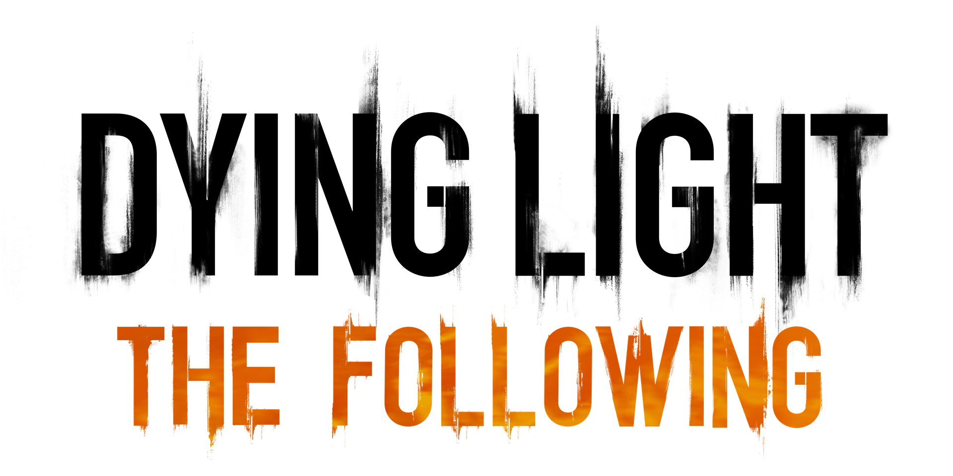 DyingLight LOGO The Following black.0