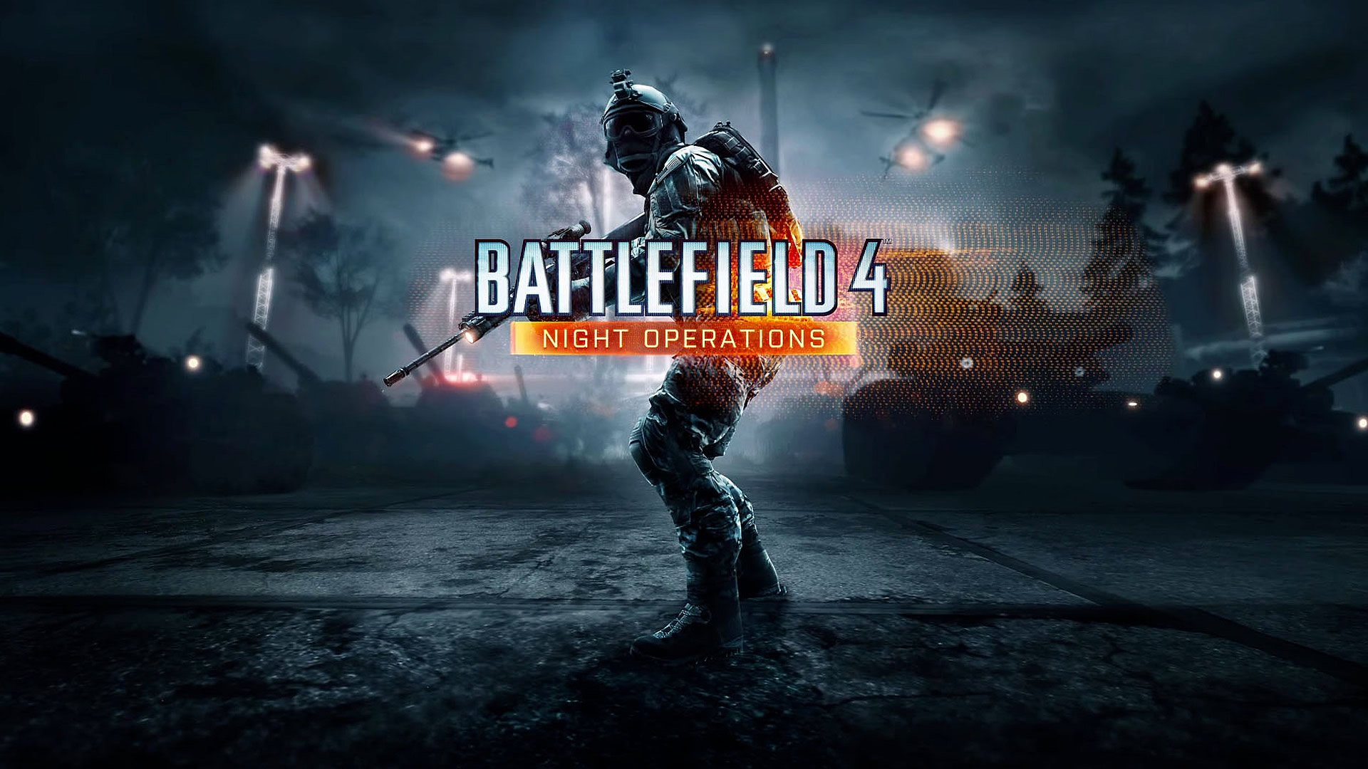bf4 night operations wallpaper