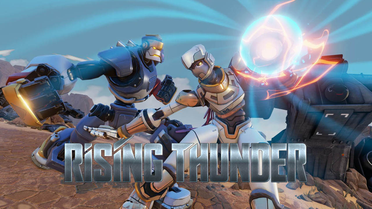 ss rising thunder 00