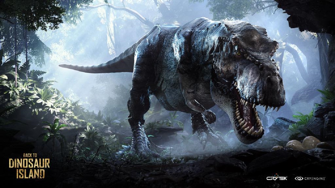 GDC 2015 Back To Dinosaur Island