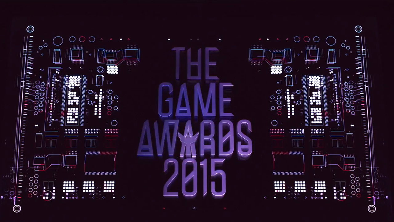 The Game Awards 2015