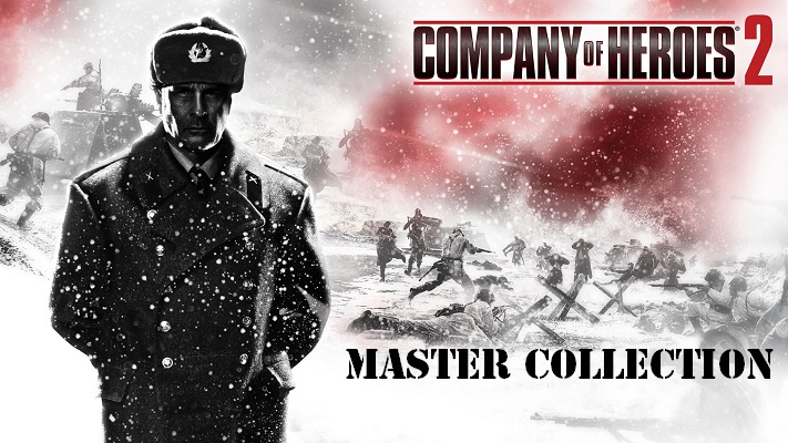 company heroes 2 master collection ikona i trailer