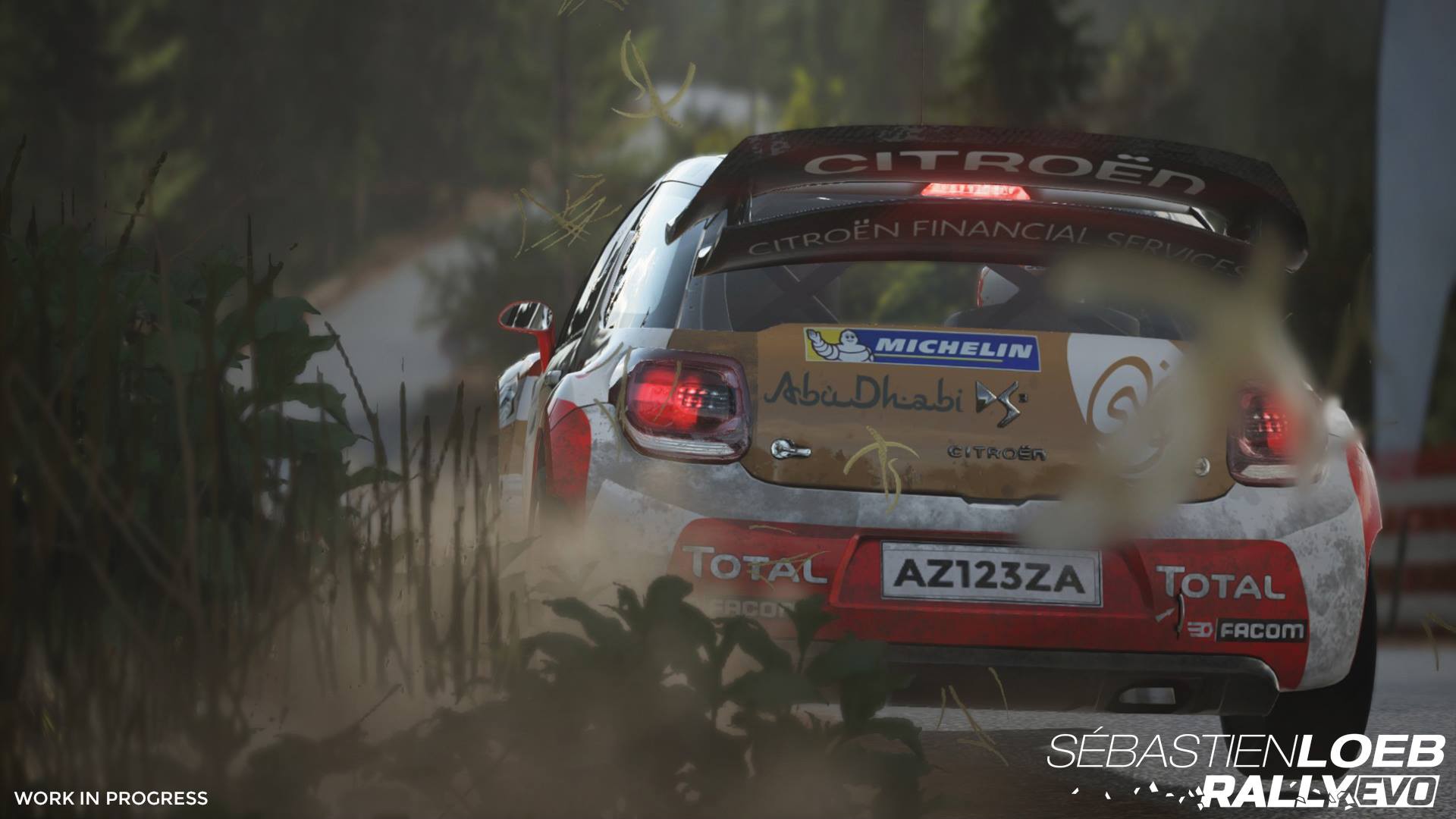 sebastien loeb rally evo 43
