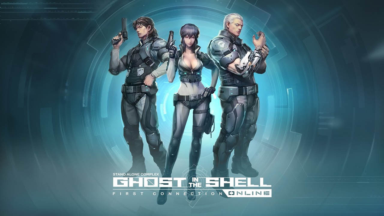 ss ghost in the shell online 00