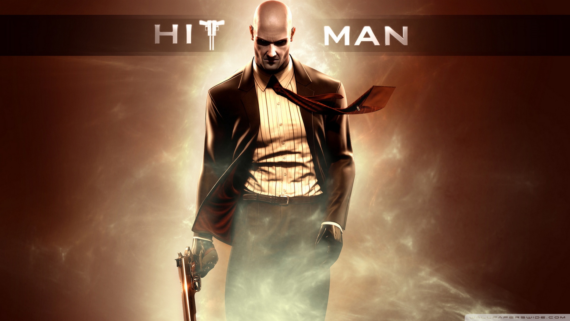 hitman absolution game wallpaper 1920x1080