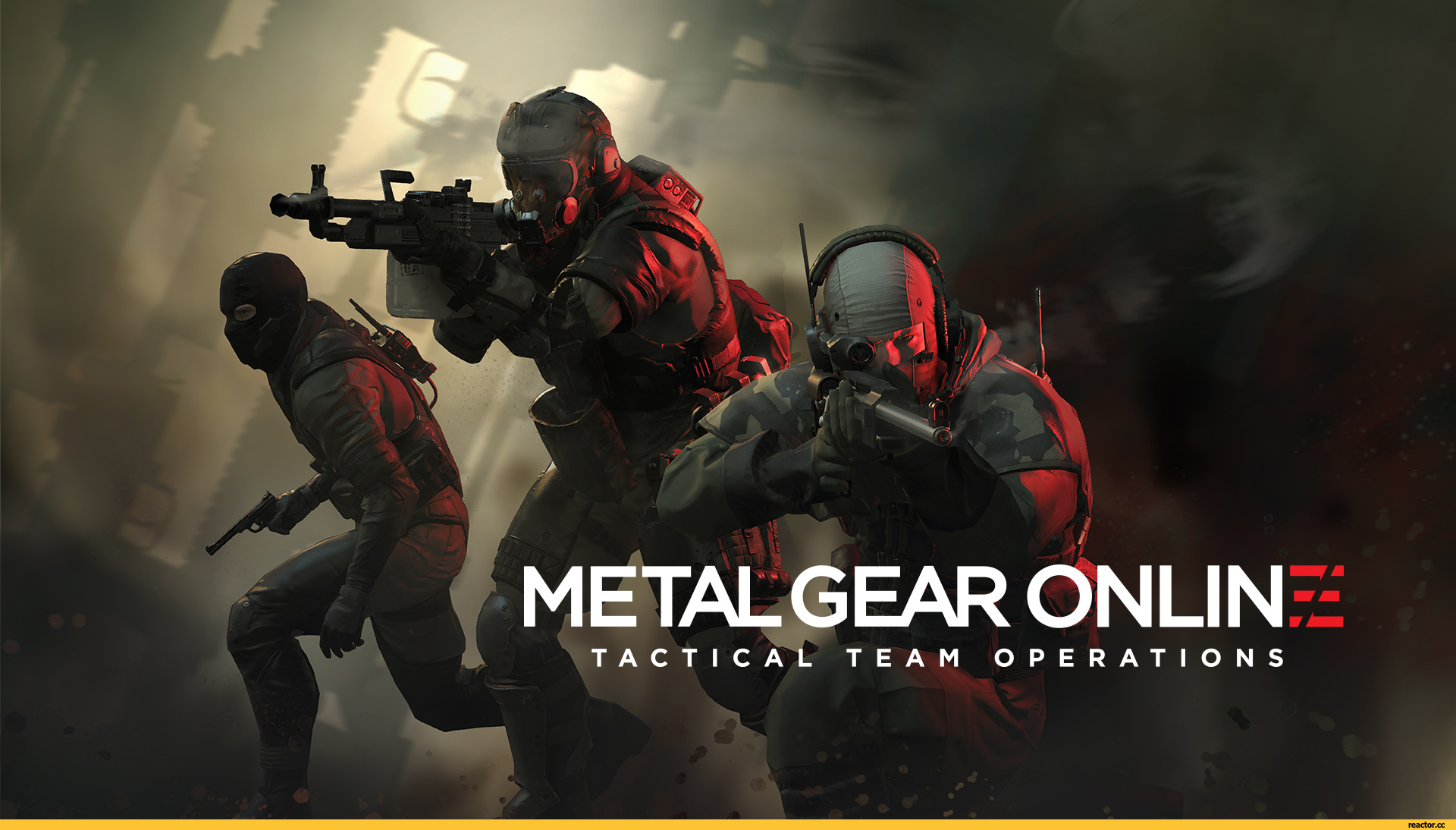 Metal Gear Online Metal Gear Solid V 1774994