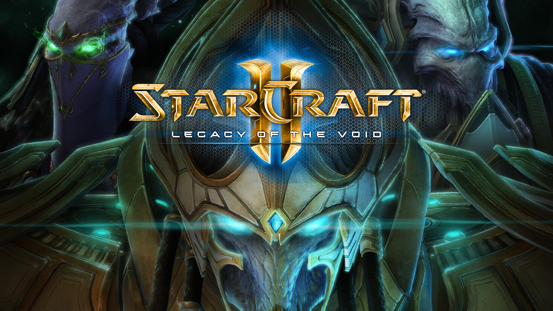 StarCraft II Legacy Of The Void 1