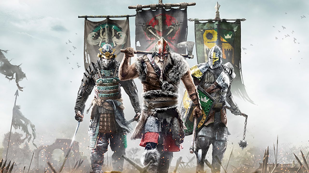 for honor last man standing trai