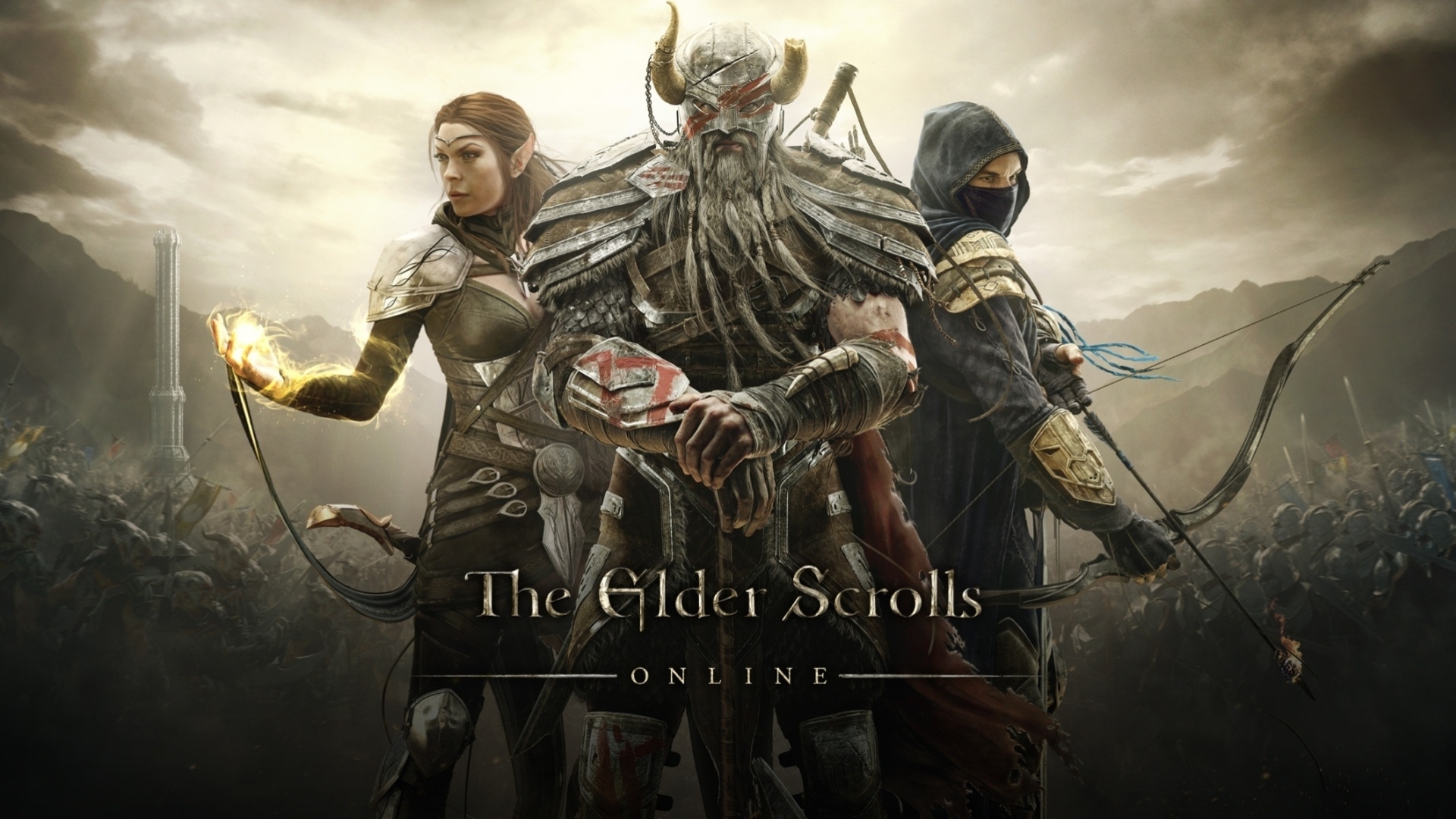 1920x1080 the elder scrolls online