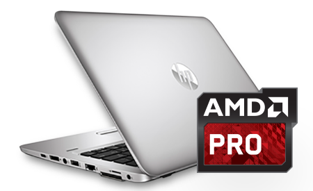 amd pro badge hp laptop