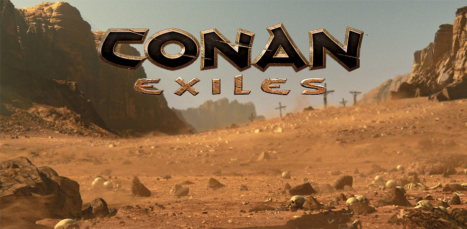Conan Exiles Game
