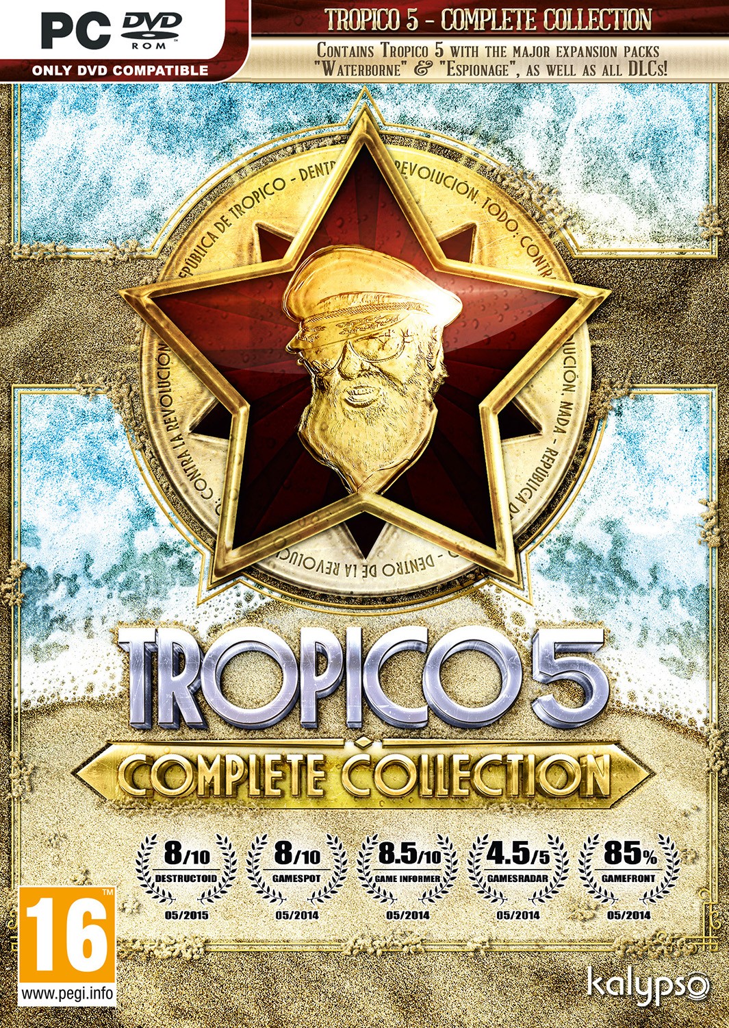 tropico 5 complete collection lands on pc by the end of january 498879 2