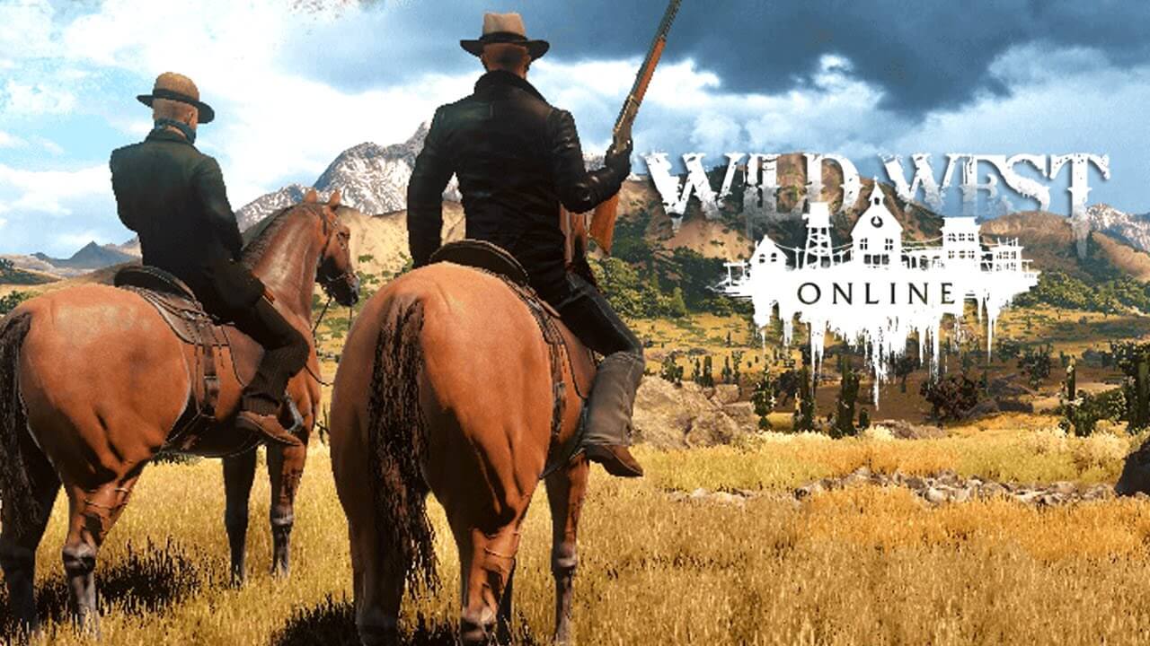 Wild West Online 1