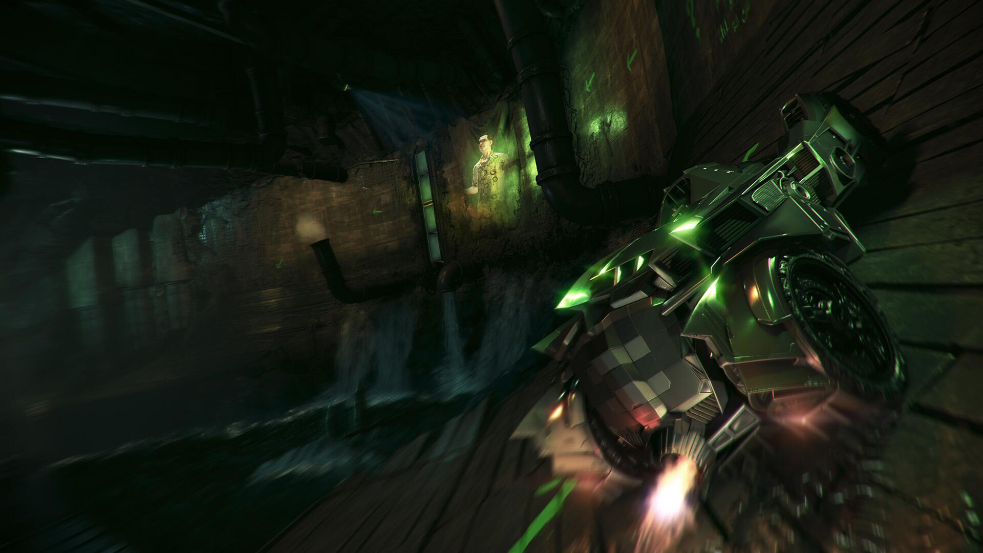 Batman Arkham Knight 1