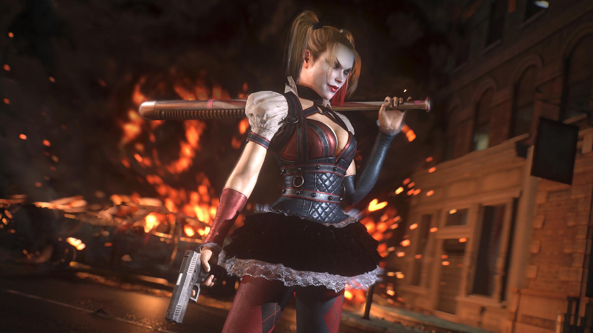 Batman Arkham Knight 2