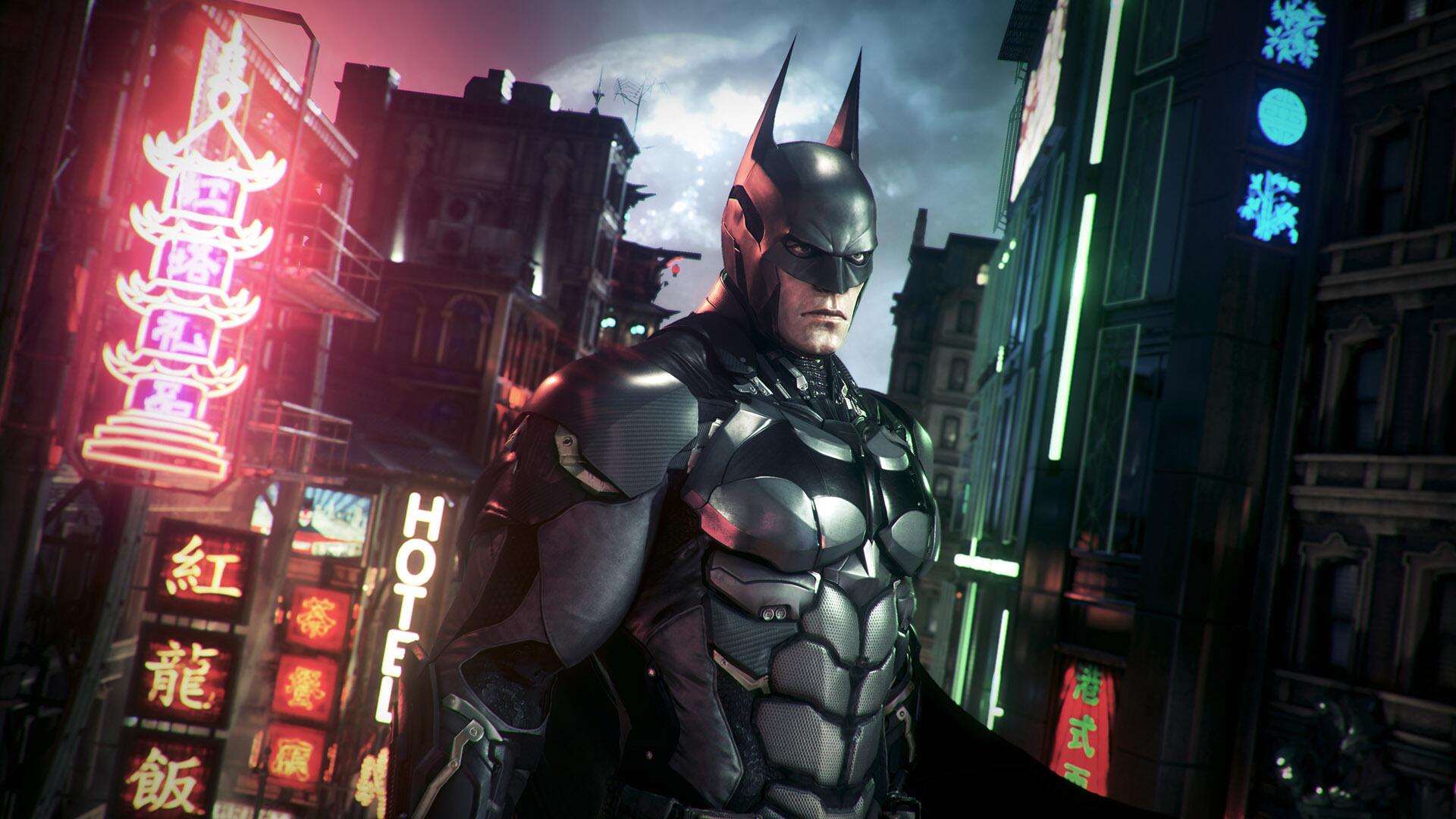 Batman Arkham Knight 3