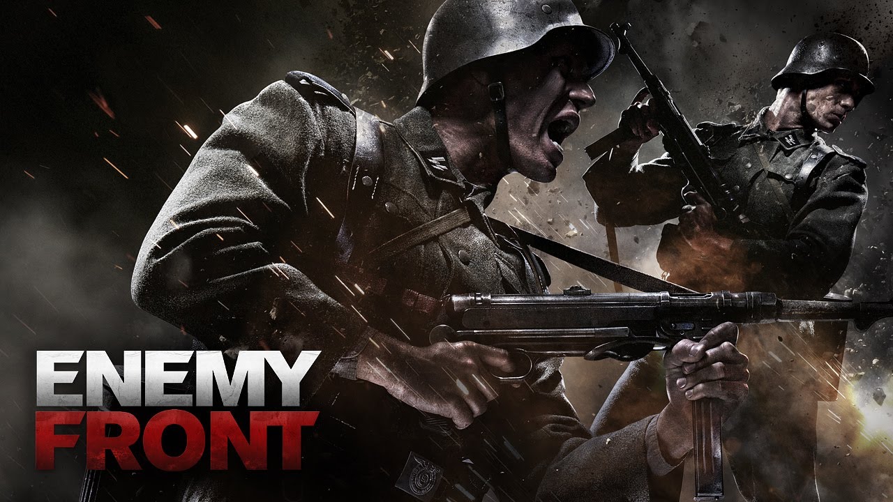 Enemyfront