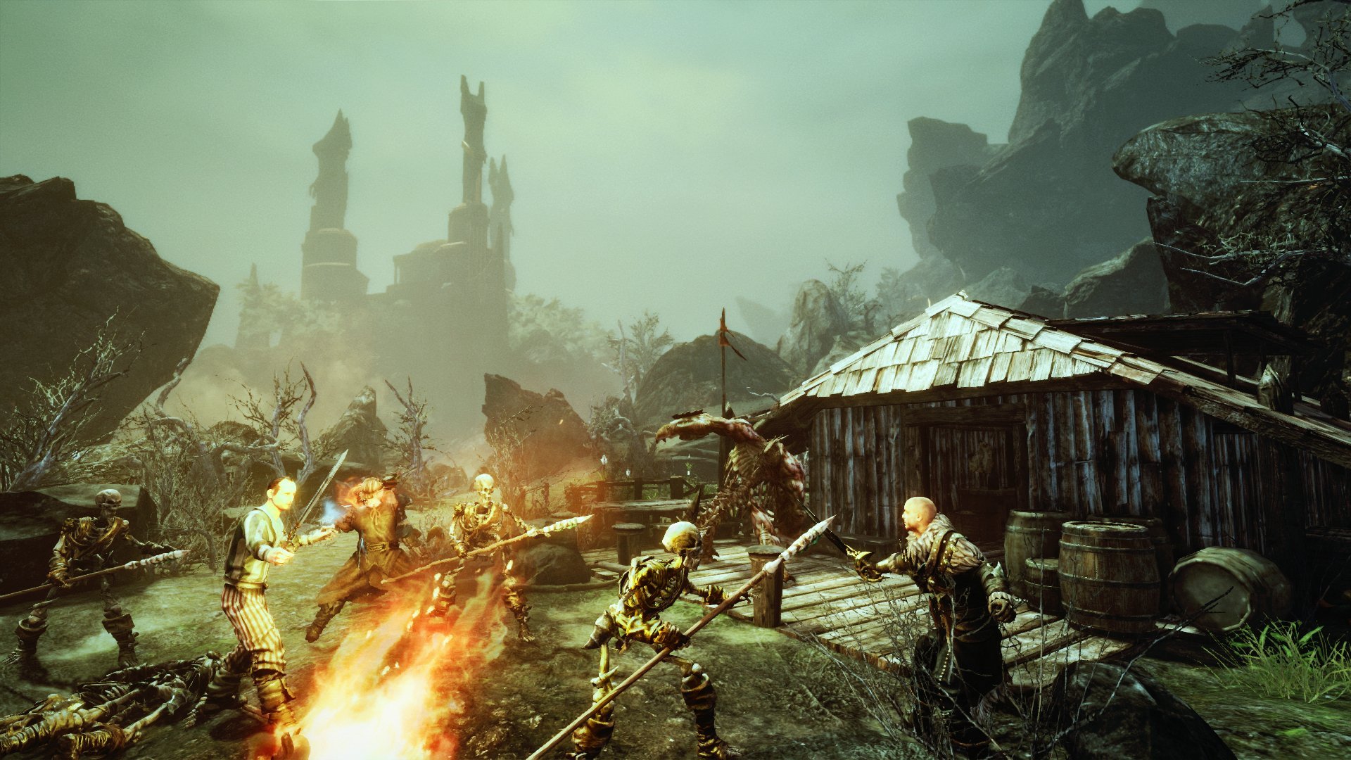  Risen 3 Titan Lords 17