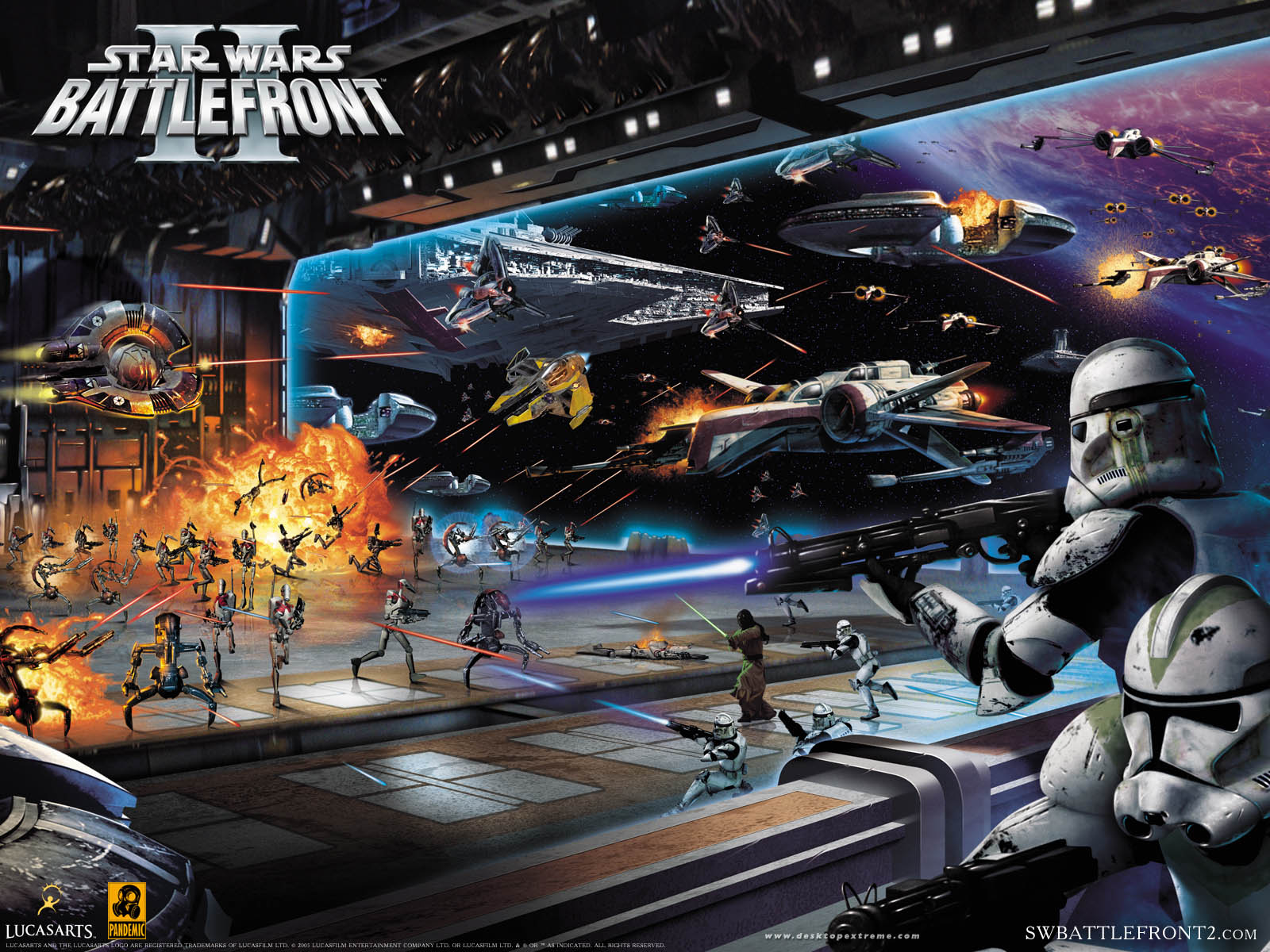 Star Wars Battlefront 2 91320051
