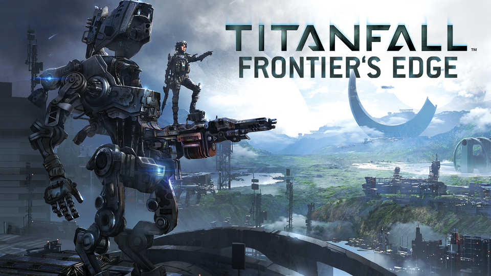 Titanfall Frontier s Edge.0 cinema 960.0