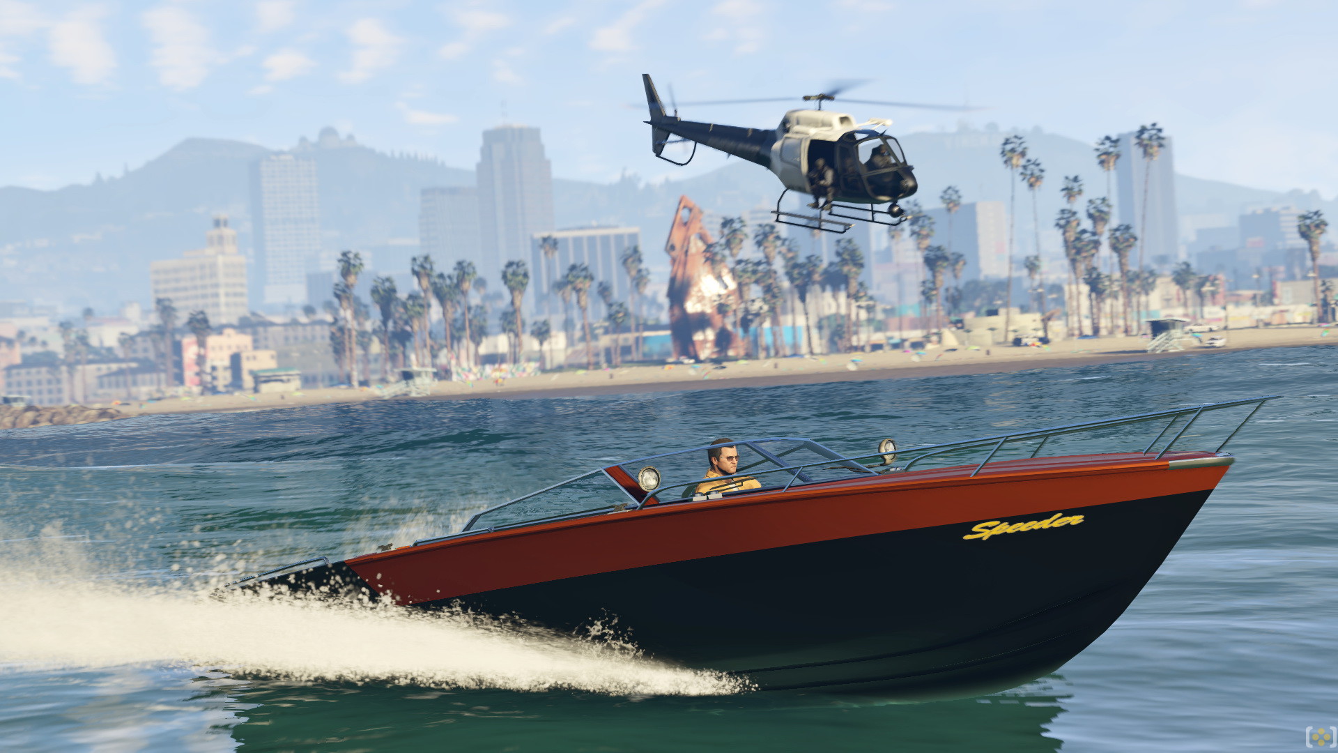 gta 5 10