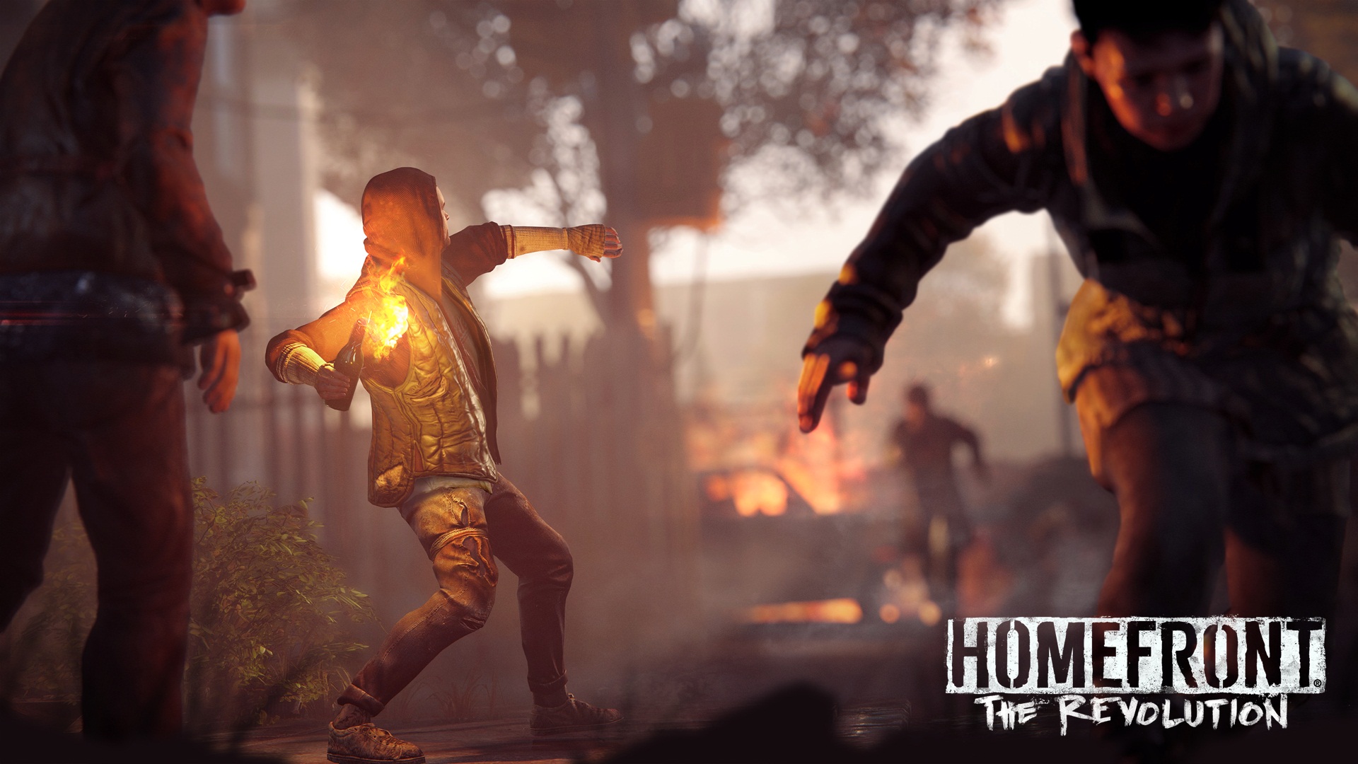 Homefront 1
