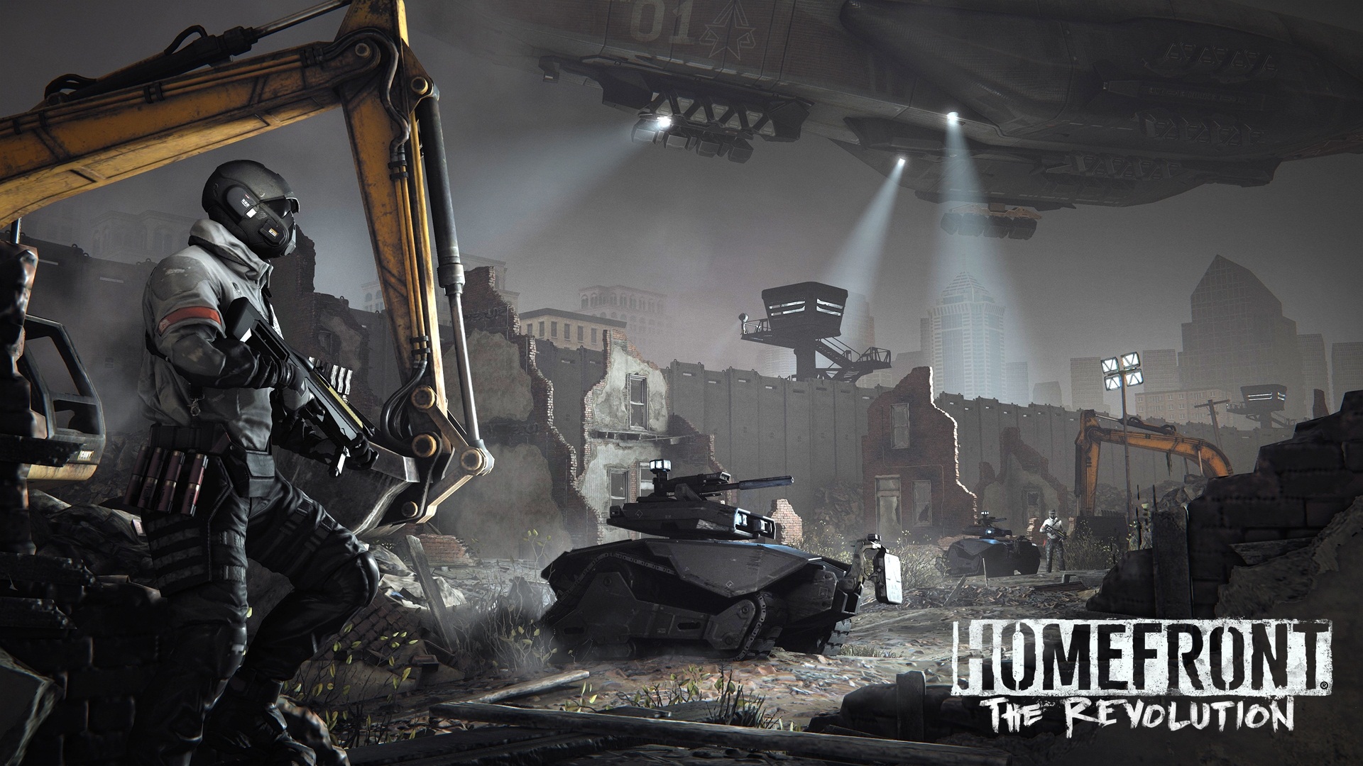 Homefront 3