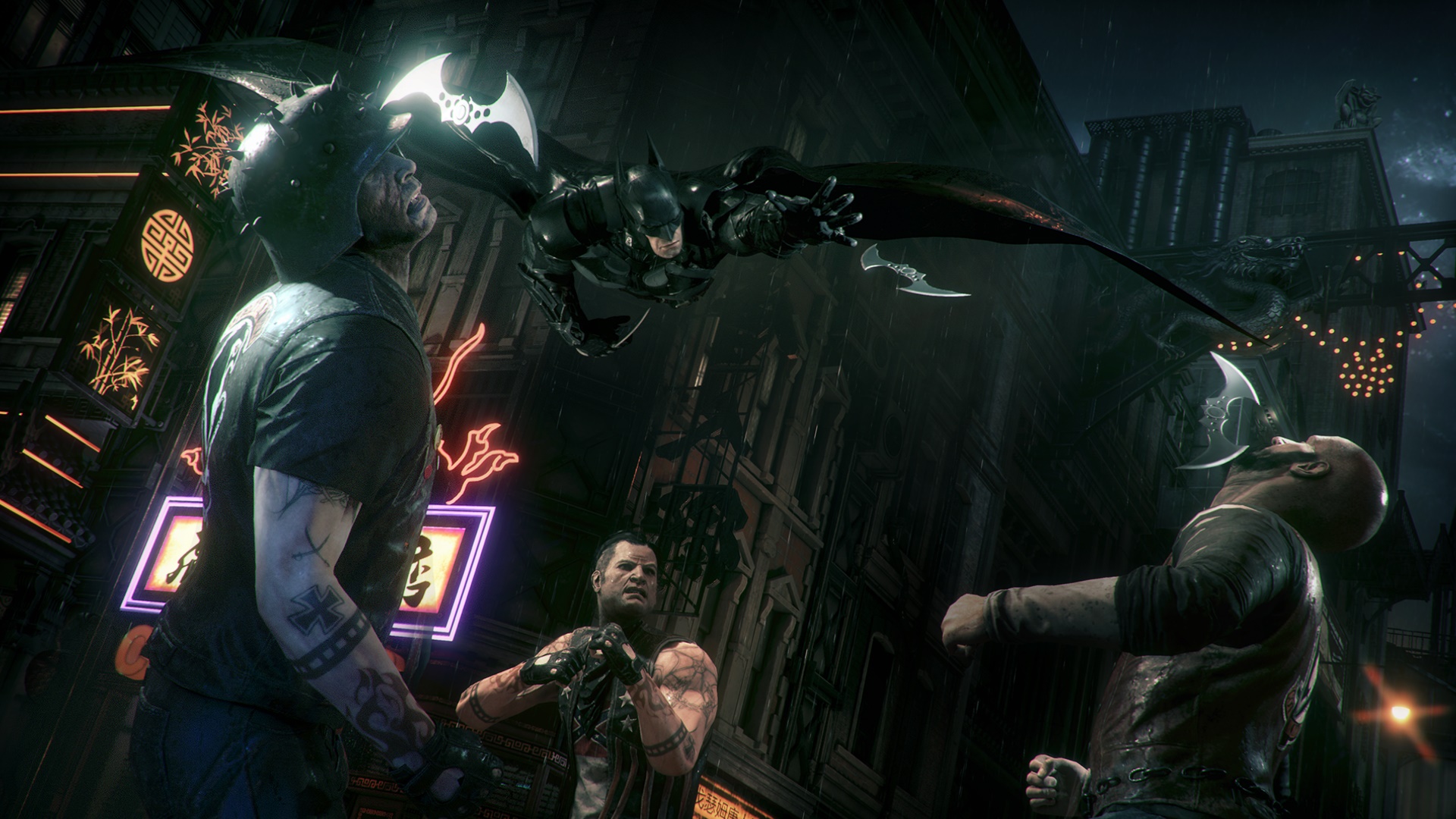 Batman Arkham Knight 2