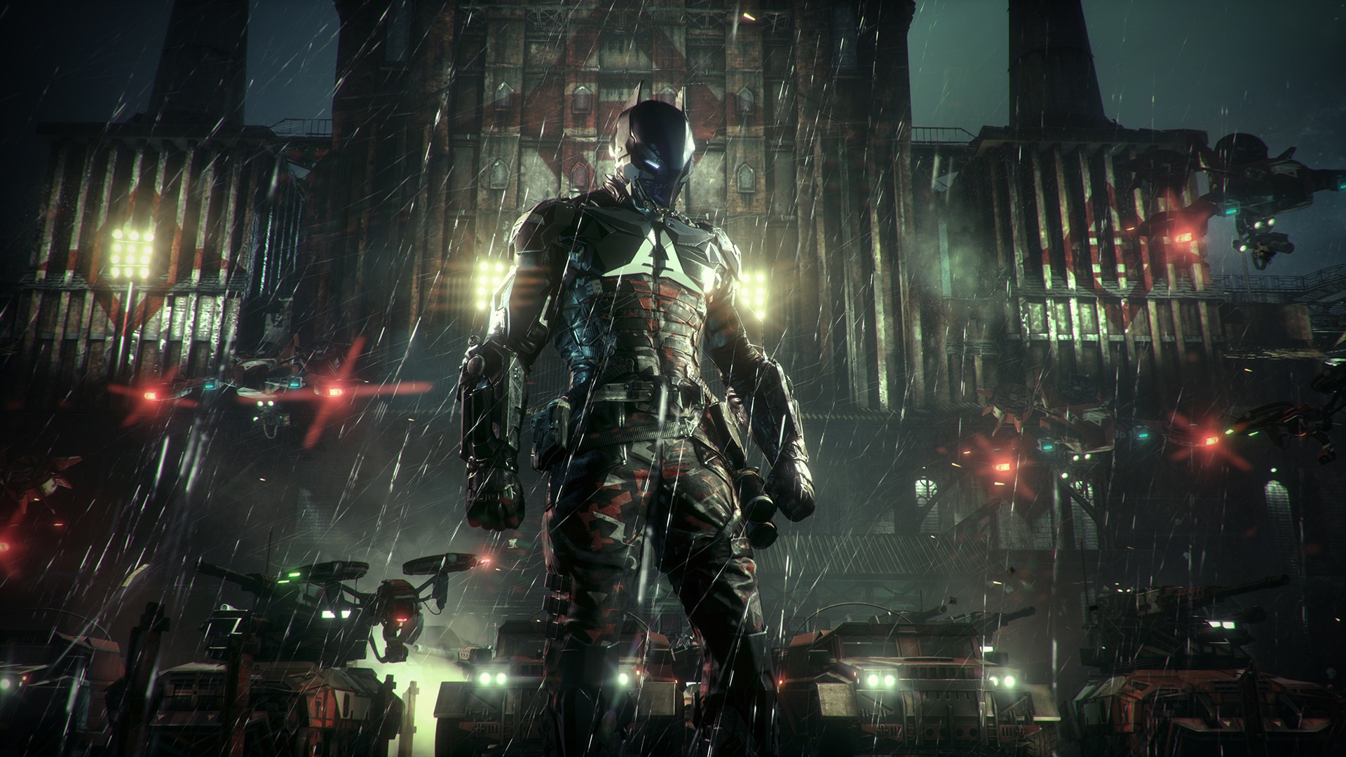 Batman Arkham Knight 3