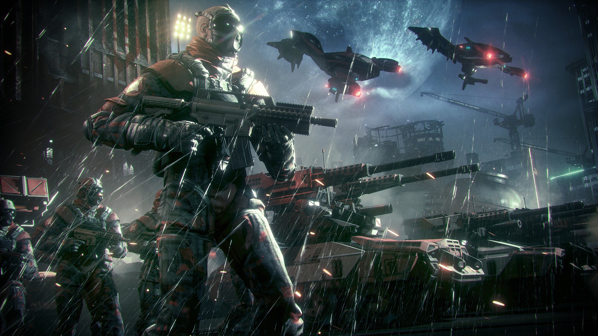 Batman Arkham Knight 4