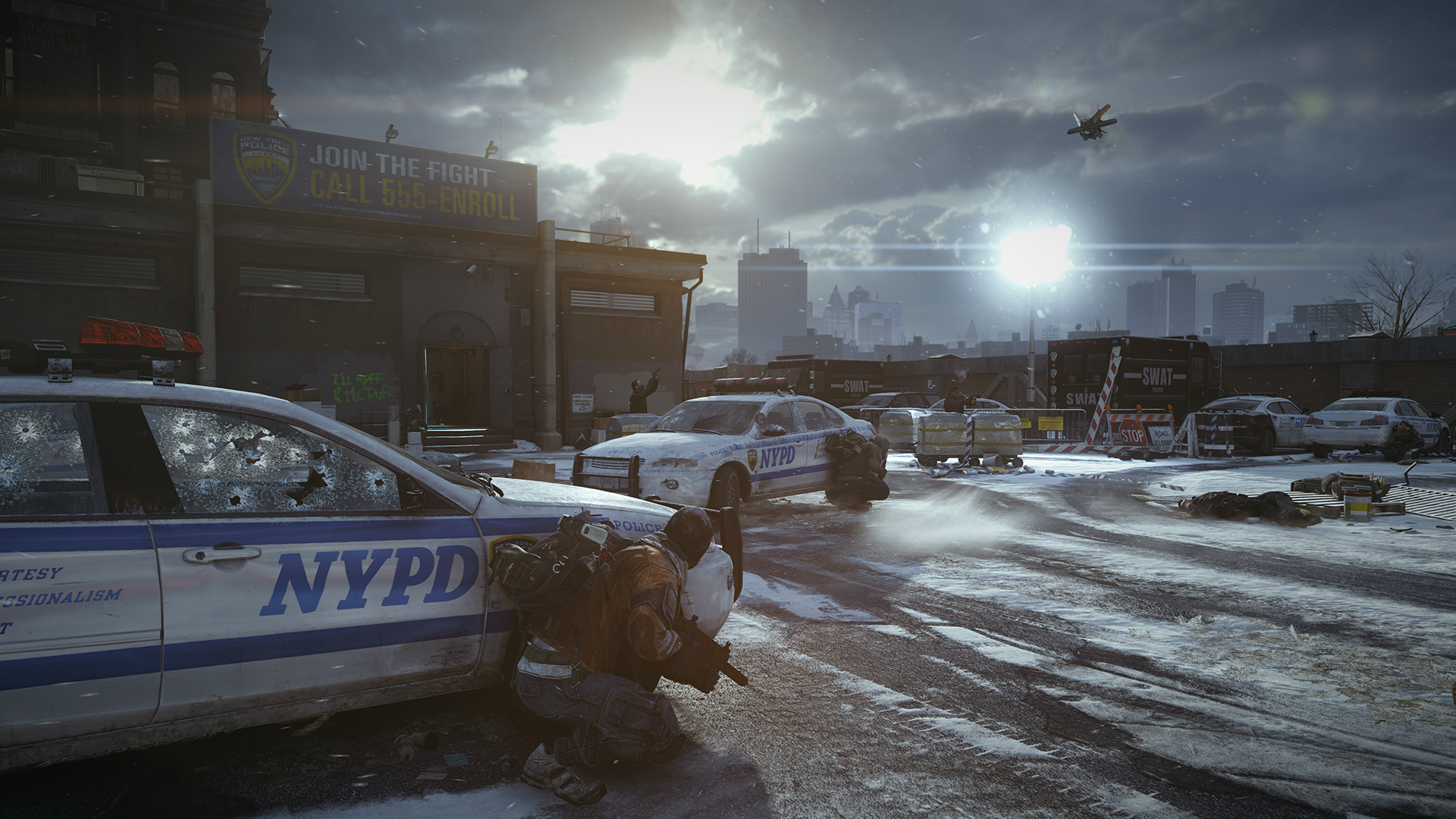 Tom Clancys The Division
