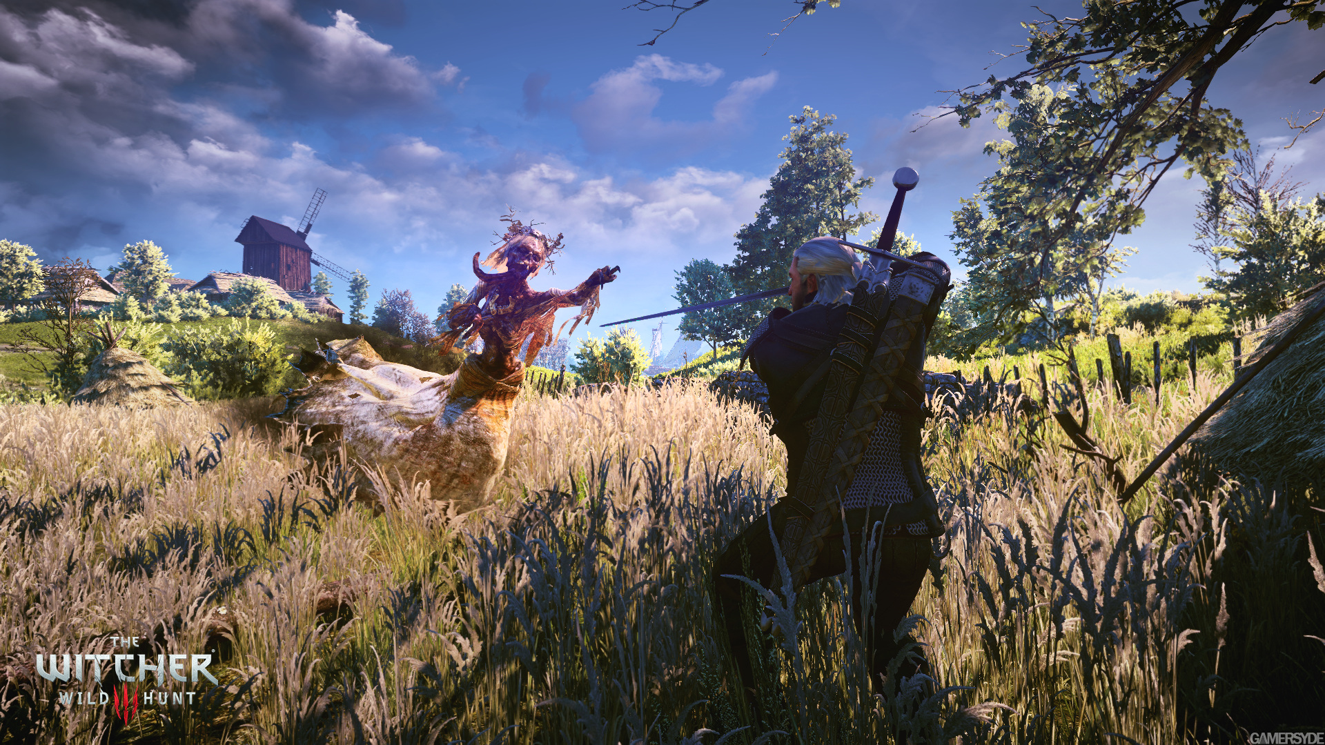 The Witcher 3 Wild Hunt 2