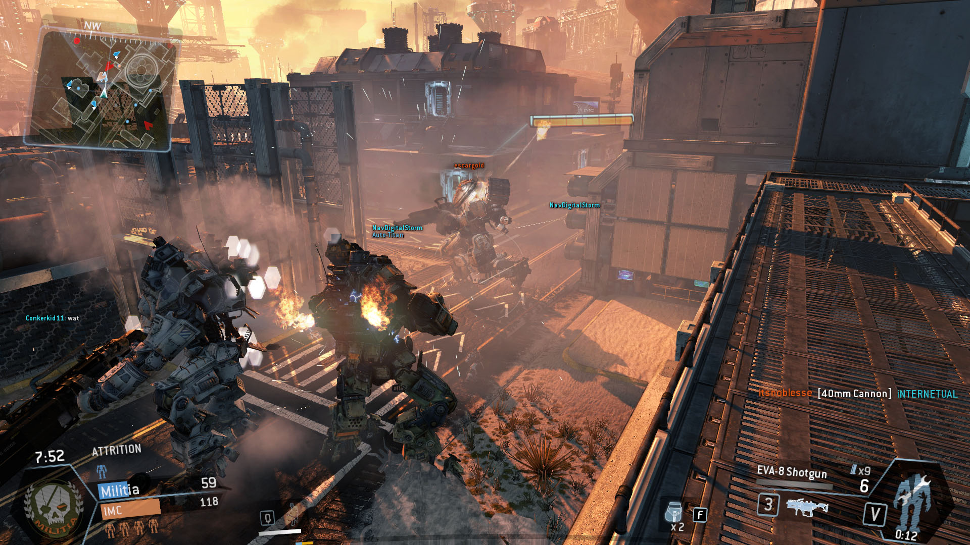 Titanfall 10