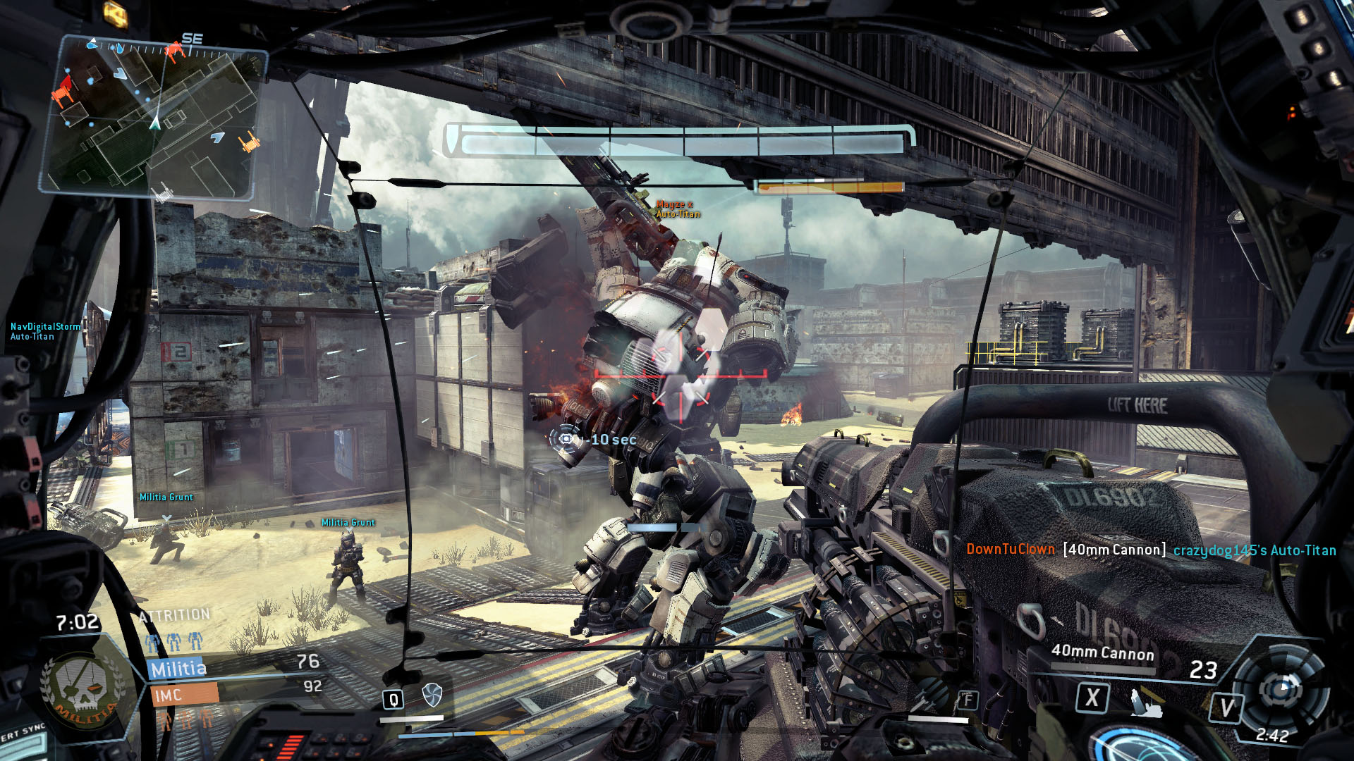 Titanfall 5