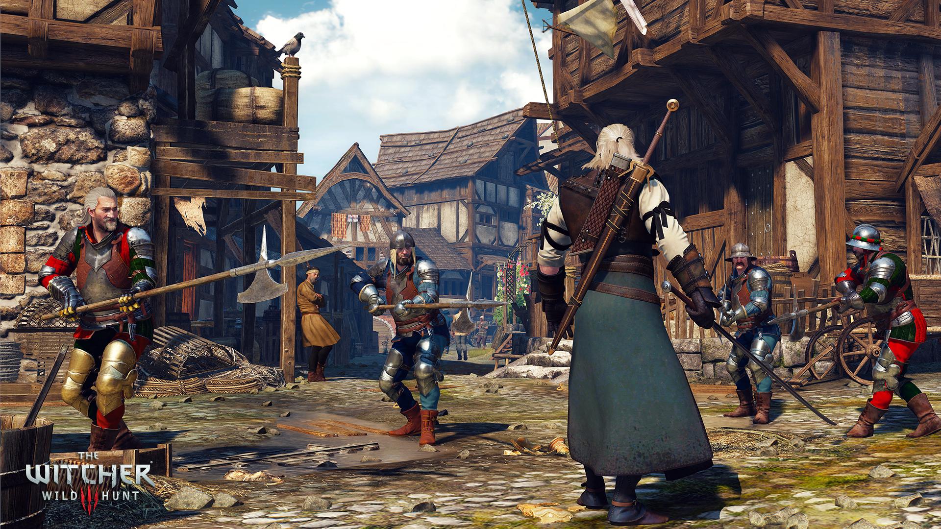 The Witcher 3 Wild Hunt 1