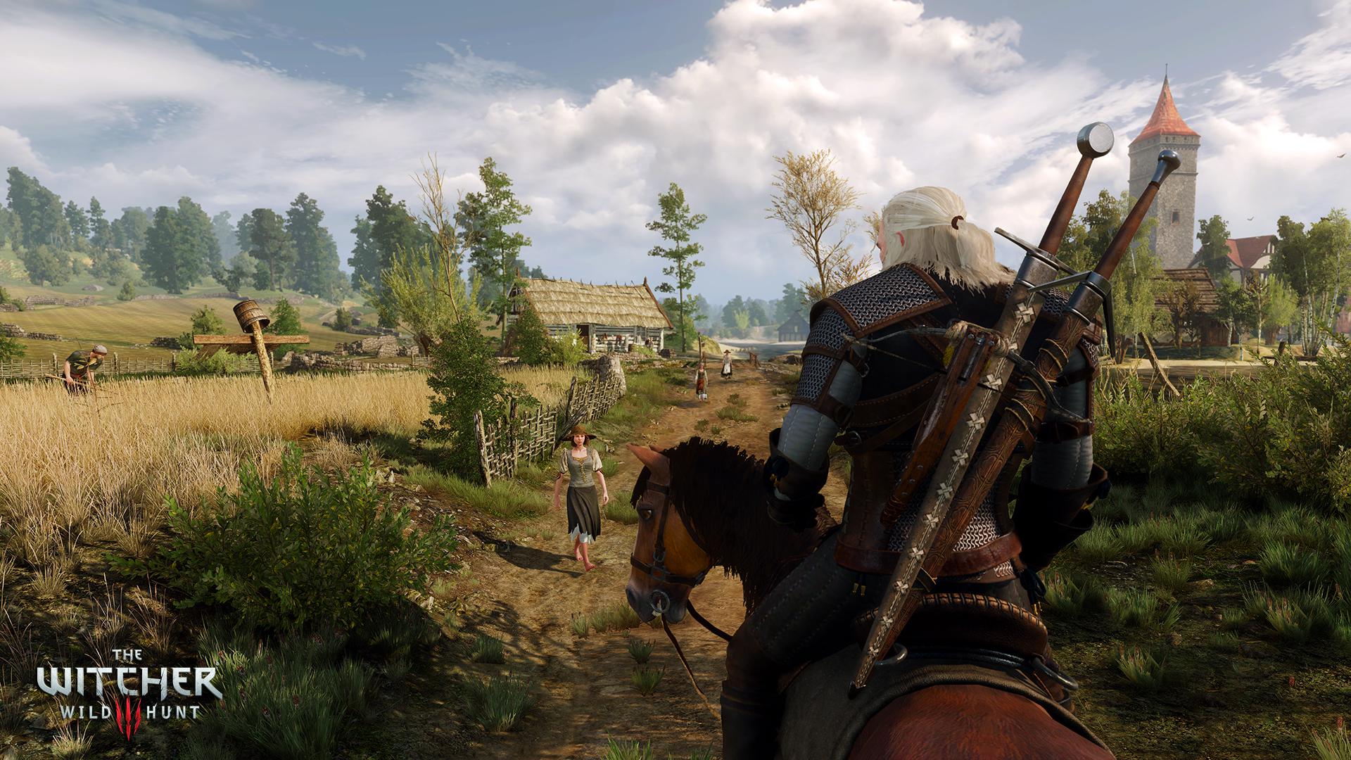 The Witcher 3 Wild Hunt 3