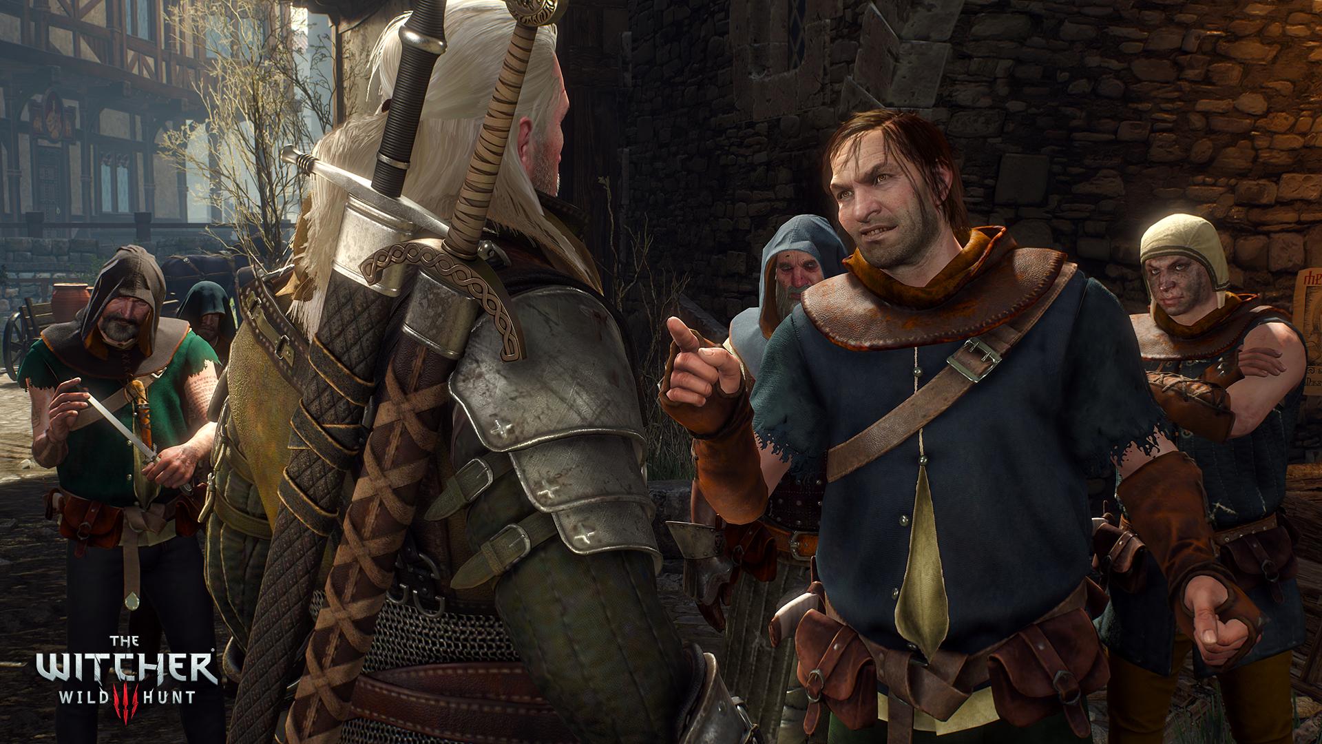 The Witcher 3 Wild Hunt 8