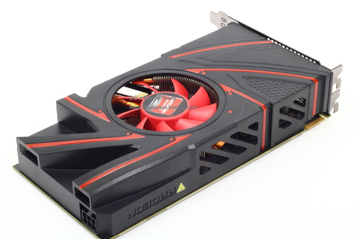 AMD Radeon R7 260 1