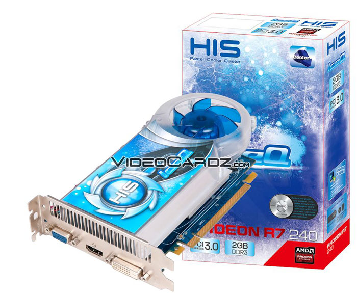 HIS-Radeon-R7-240-IceQ