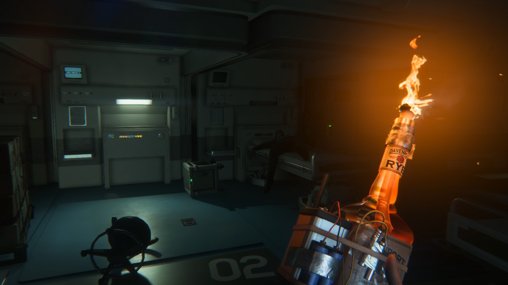 Alien Isolation 1