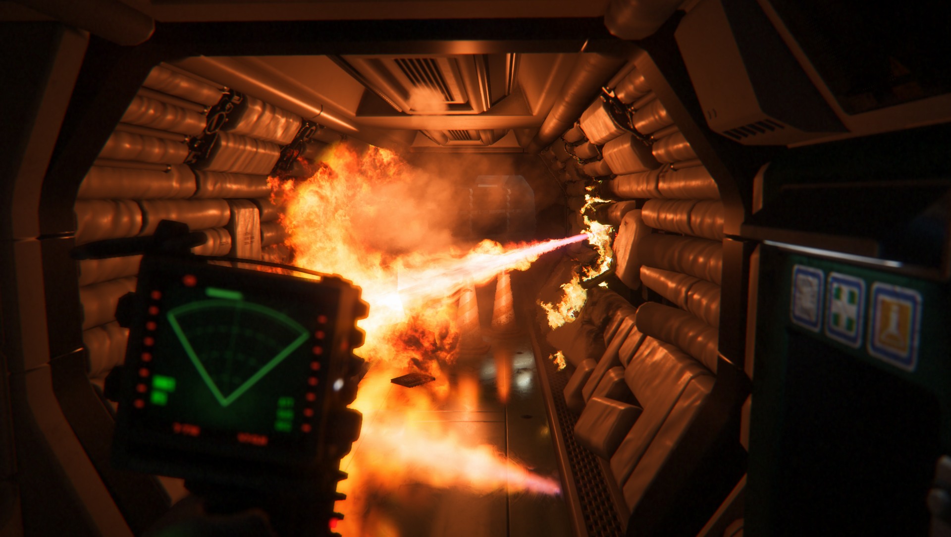 Alien Isolation 3