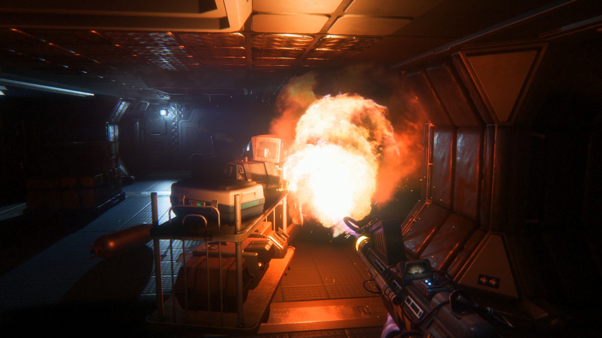 Alien Isolation 4