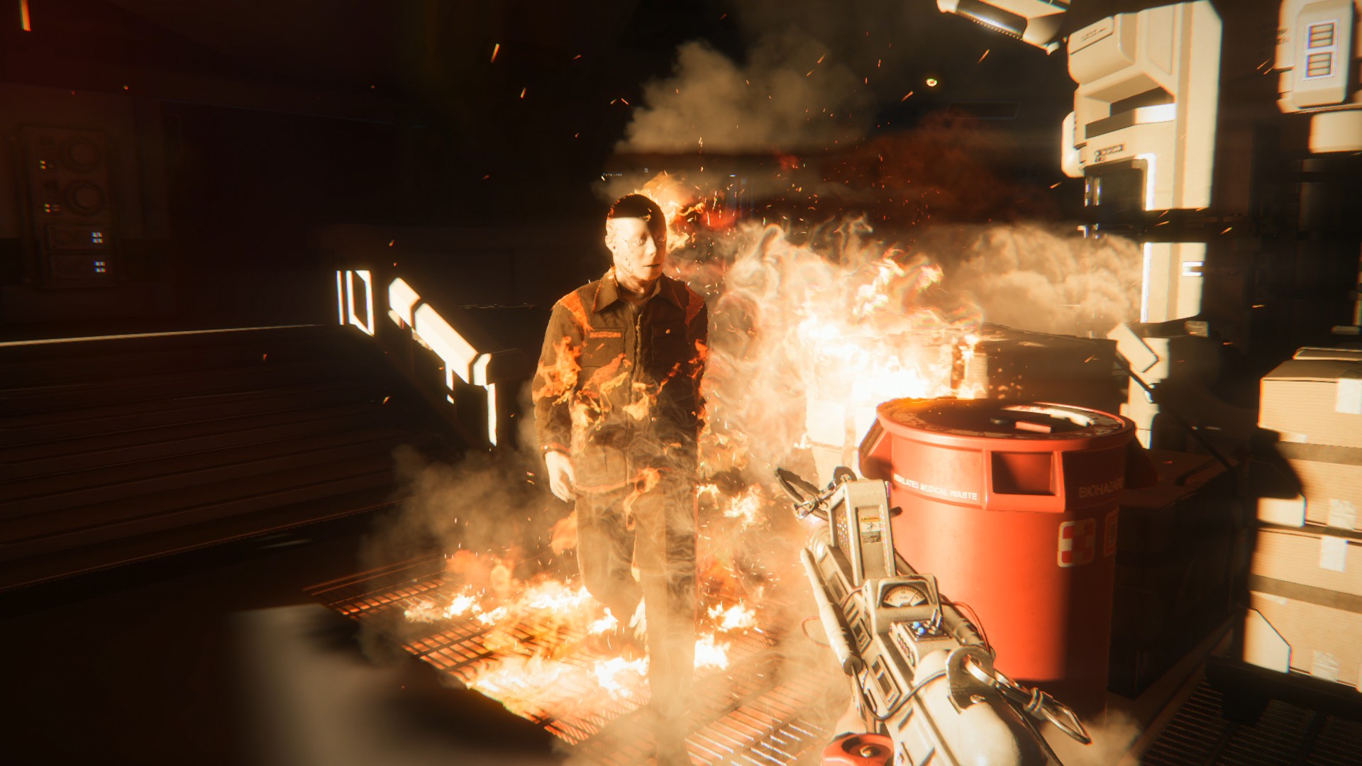 Alien Isolation 5