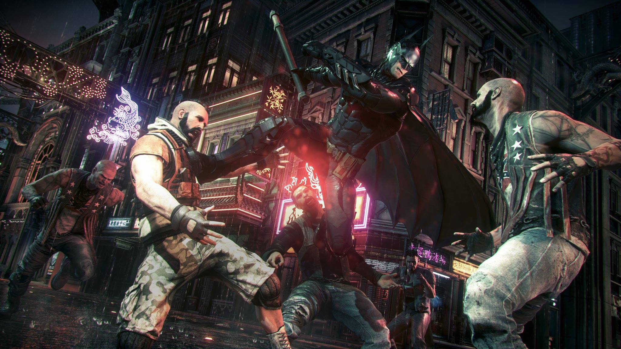 Batman Arkham Knight 4