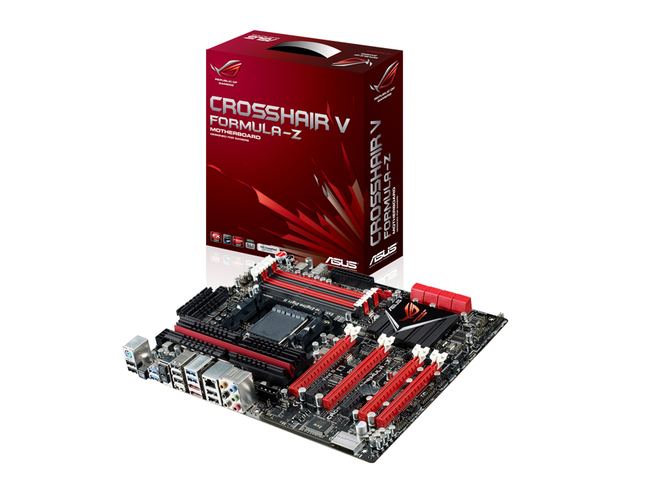 Crosshair V Formula-Z