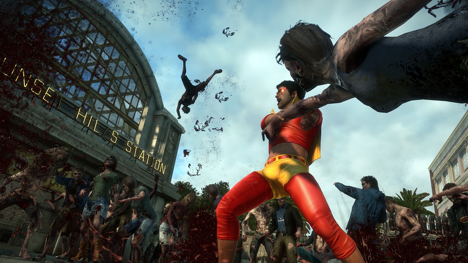 Dead Rising 3 11