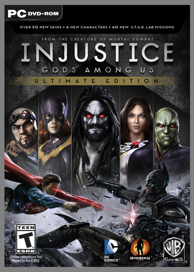 Injustice-Gods-Among-Us-Ultimate-Edition-PC