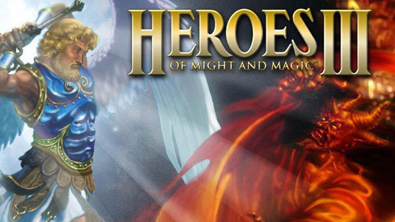 Heroes of Might Magic III