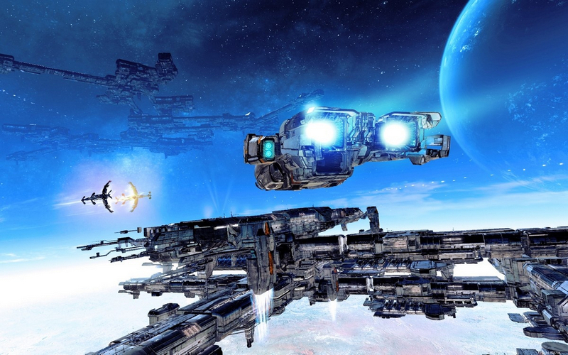 X Rebirth - 3
