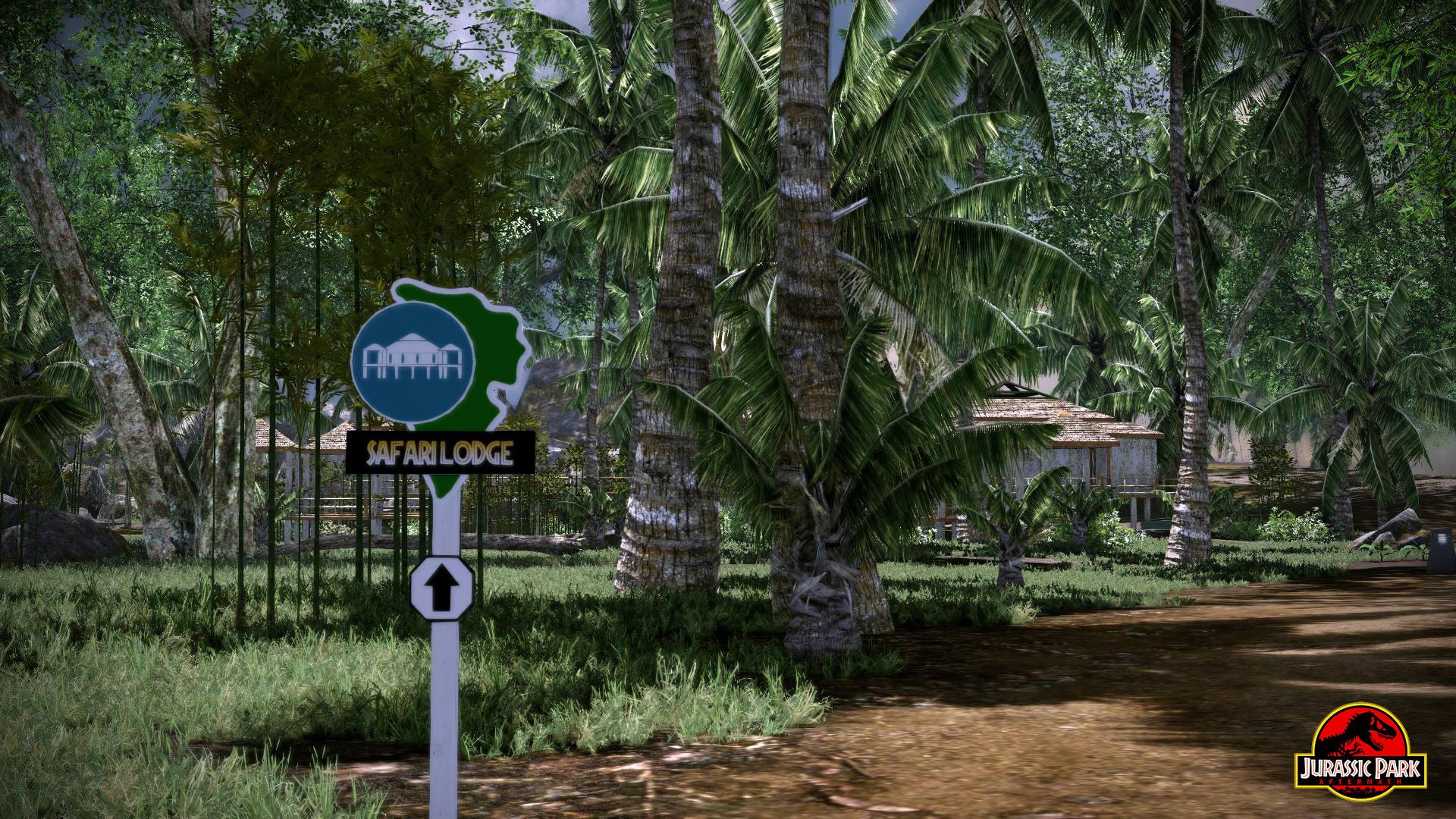  Jurassic Park Aftermath 1